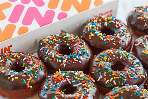 Dunkin Donuts Nel Mondo E La Strana Storia DellItalia American Uncle Blog