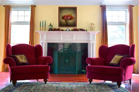 24 Amazing Living Room Chairs - Home Stratosphere