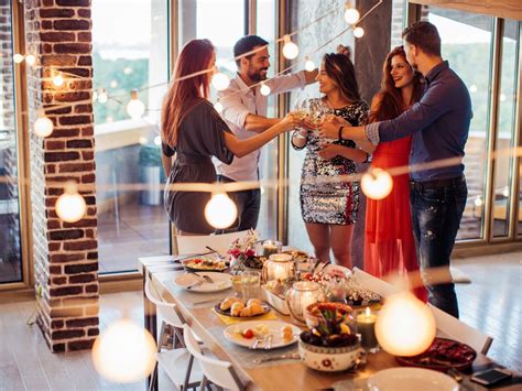 How To Add More Warmth To Your Housewarming Party Search Om