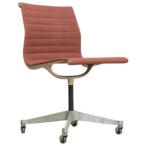 Home improvement reference related to herman miller eames chair vintage. Vintage Midcentury Eames for Herman Miller Aluminum Group ...
