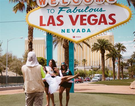 Las Vegas Tourism Agency Grants 500m Ad Contract To Local Firm