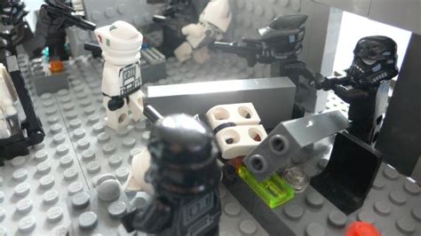Shadow Arf Trooper Comic Review Lego Star Wars Eurobricks Forums