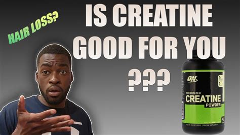 Everything You Need To Know About Creatine Youtube