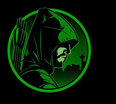 Green Arrow Logo Wallpaper Choose From 290 Green Arrow Graphic