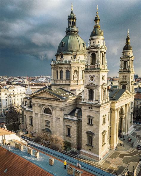 St Stephens Basilica Budapest