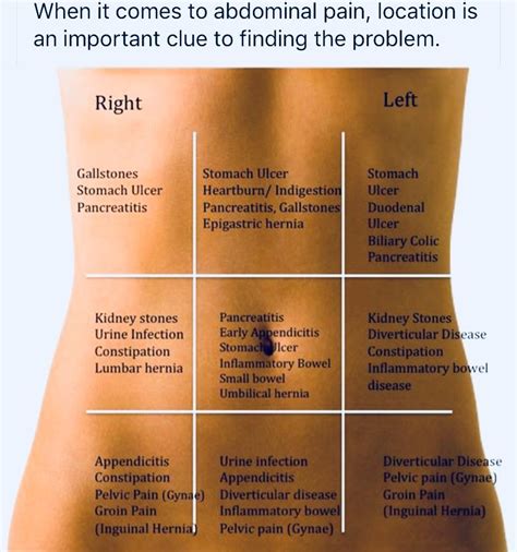 Pin On Health Problems Focusing On Parts Of The Body