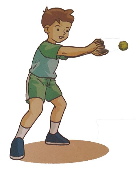 Lempar Tangkap Bola Menggunakan Bola Berukuran - Homecare24