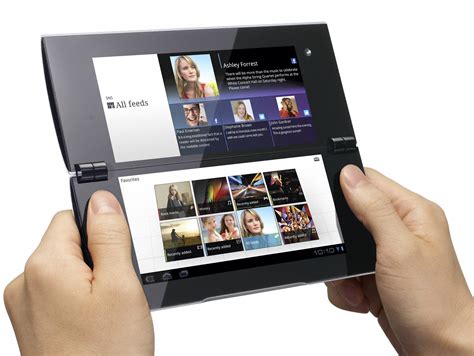 AT&T Confirms It Will Offer Sony S2 Tablet Exclusively
