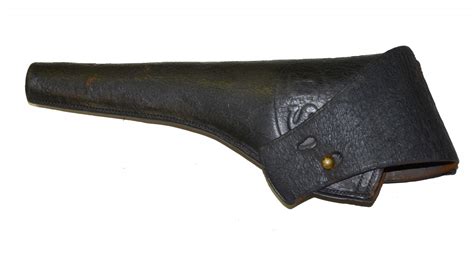 Model 1881 Holster For Smith And Wesson Schofield Revolver — Horse Soldier