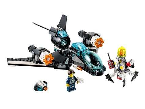 Lego Agents Ultra Agents 70171
