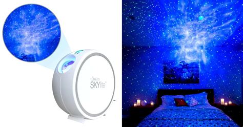 Amazon Is Selling A Laser Projector That Transforms Your Room Into A