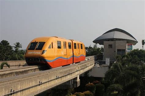 Tripadvisor Billet Monorail Sentosa Express Singapour
