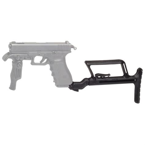 Glock 17 Tactical Collapsible Stock 129902 Tactical Rifle