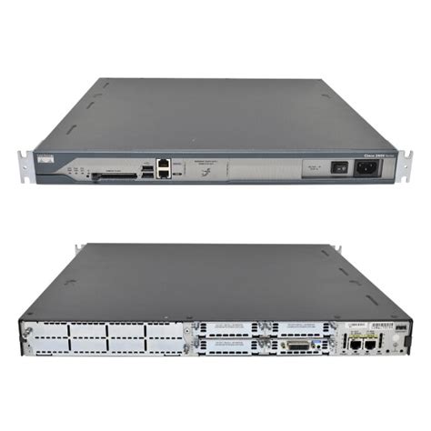 Cisco 2811 Cisco2811 Integrated Services Router Modul Wic 1t