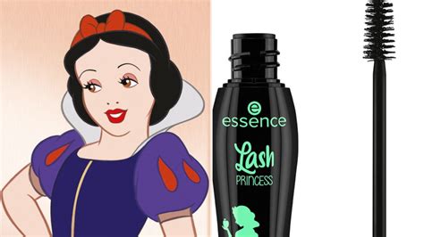 Essence Cosmetics Has Mesmerizing Disney Princess Inspired Makeup On