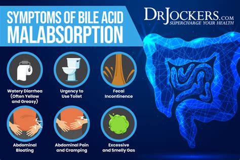Bile Acid Malabsorption Symptoms And Solutions