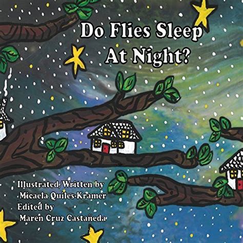 Do Flies Sleep At Night By Micaela Quiles Kramer Goodreads