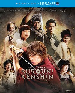 Review Rurouni Kenshin Part Origins Live Action Movie The