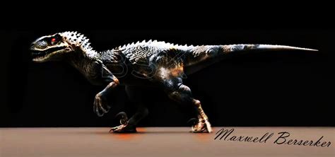 Indoraptor Jurassic Park Fanon Wiki Fandom Powered By Wikia