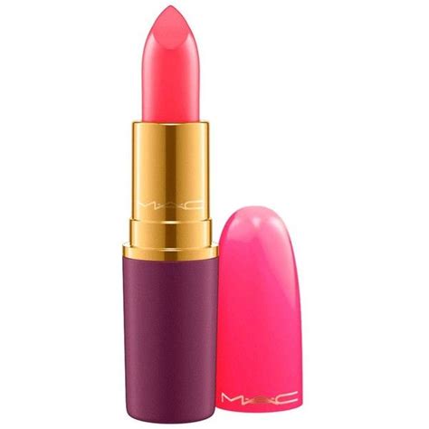 Mac Lipstick Nutcracker Sweet Collection 320 Ars Liked On Polyvore