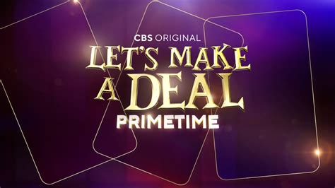 Paramount Press Express Cbs Entertainment Let S Make A Deal