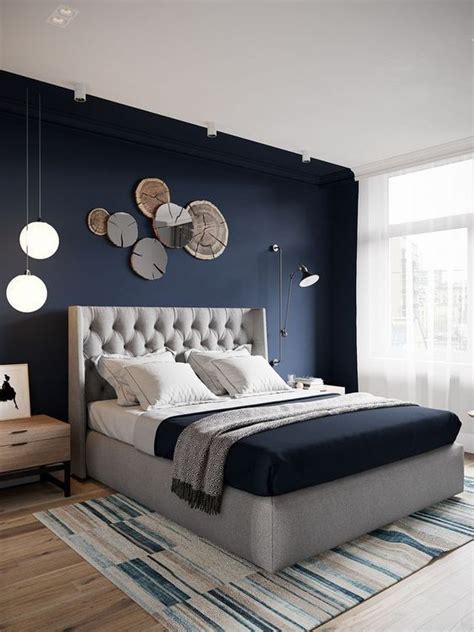 15 Exciting Modern Bedroom Wall Designs For Bedroom Decor