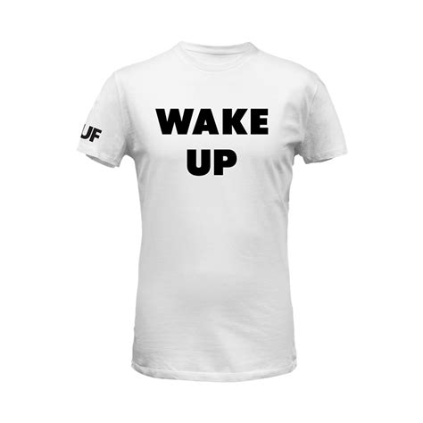 Wake Up T Shirt The Networking