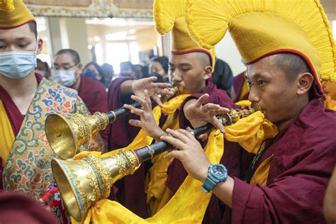 long life offering ceremony the 14th dalai lama