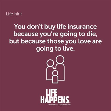 Life Insurance May Be One Of The Most Important Purchases Youll Ever Make If Someone Dep