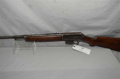 Winchester Model 1907 Sl 351 Sl Cal Semi Auto Rifle W 20