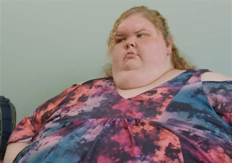 1000 Lb Sisters Spoilers Tammy Slaton Tells Of Plans To Conquer The World Soap Opera Spy