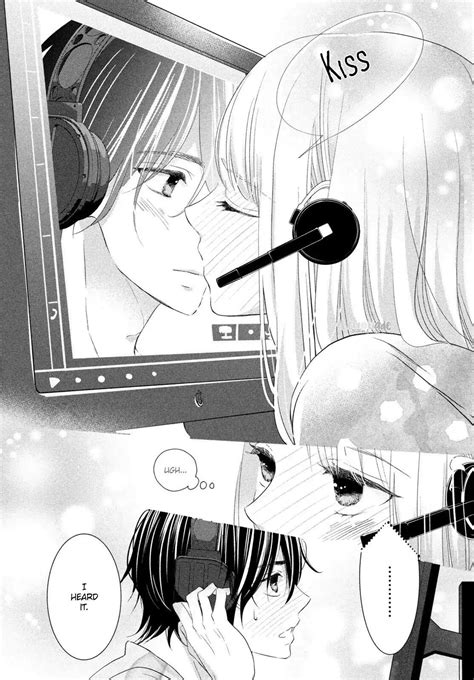Ashita Naisho No Kiss Shiyou Anime Kiss Romantic Anime Anime Romance