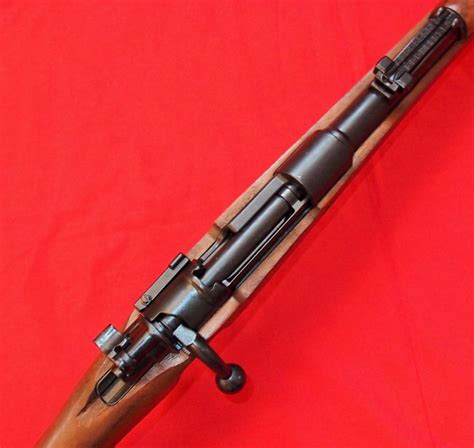 Replica Ww2 German K98 Mauser Rifle By Denix Gun Jb