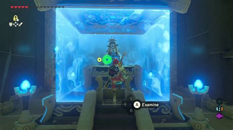 All 120 Shrines Finally Complete The Legend Of Zelda Breath Of The Wild