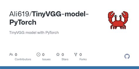 Tinyvgg Model Pytorch Main Py At Main Ali Tinyvgg Model Pytorch
