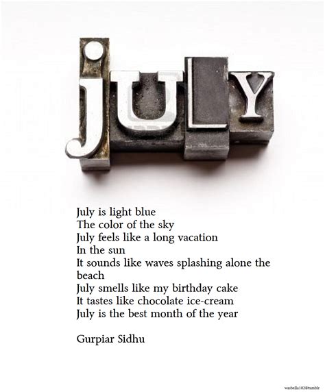 july birthday quotes sayings shortquotes cc