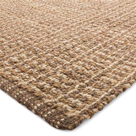 Kingston Neutral Woven Rug Threshold Natural Woven Rugs Natural