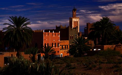 Top 10 Places To Go In Morocco