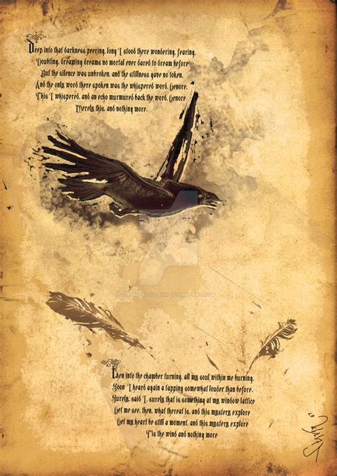 The Original Raven By Alicespectrum On Deviantart