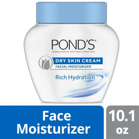 Ponds® Rich Hydration Dry Skin Cream Facial Moisturizer 101 Oz Kroger