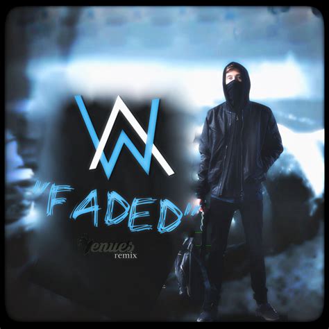 Andres espinosa — faded 03:32. Alan Walker "FADED" (2Venues remix) | 2Venues