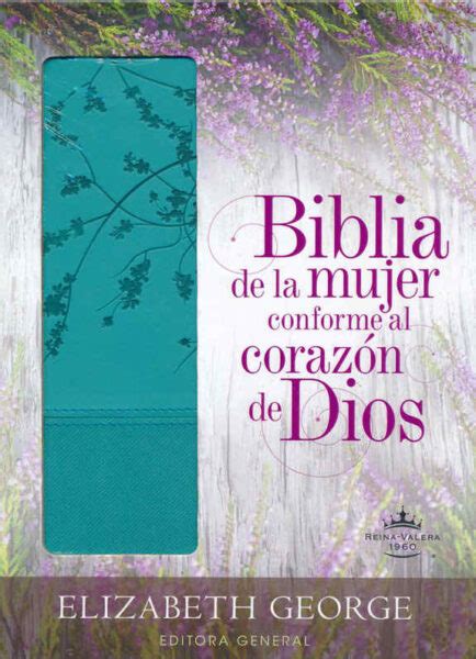 Biblia Mujer Conforme Al Corazón De Dios 9780825456473