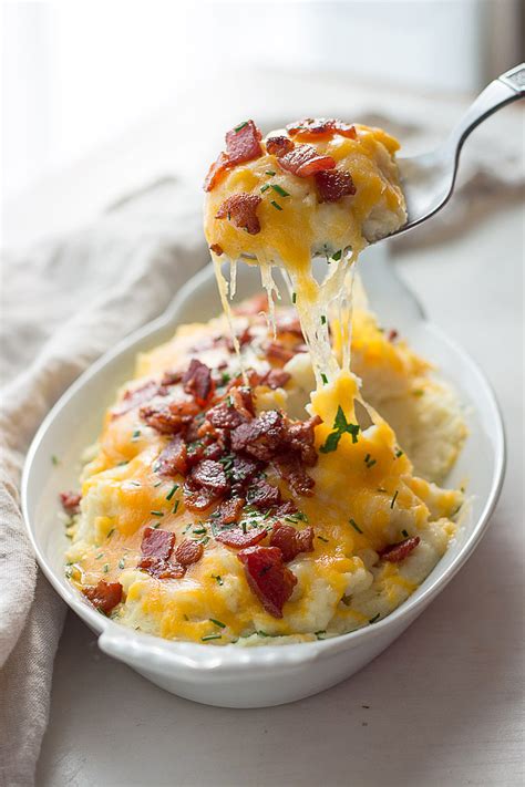 This material must not be used for commercial purposes, or in any hospital or medical facility. Loaded Cauliflower (low carb, keto) | Low Carb Maven