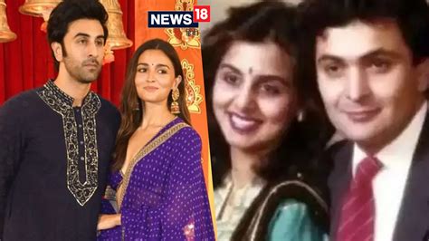 Ranbir Kapoor Alia Bhatt Did You Know Before Marriage What Happened Dhula Dulhan Ban Rishi