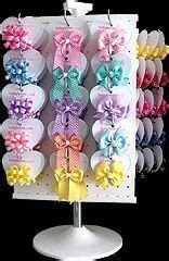 Hair Bow Displays My Craft Show Display Ideas Hip Girl Boutique Free Hair Bow Display