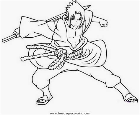 Desenhos Do Naruto Para Colorir Toda Atual