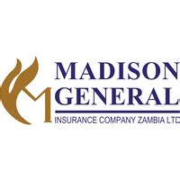 The same is also true for group term life from madison national. Madison General Insurance Company Zambia Limited | LinkedIn