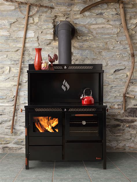 420 Heco Wood Coal Cook Stove By Obadiah S Woodstoves
