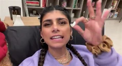 Cuban Leader Accuses Mia Khalifa Of Working With Us Government To