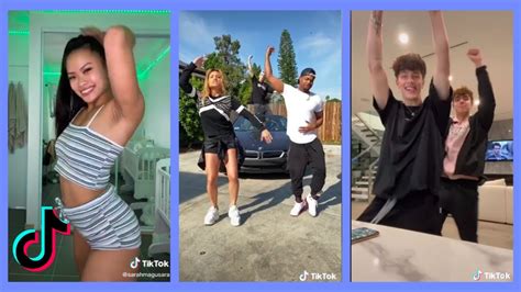 All Of The Most Viral Tik Tok Dances Part 2 Youtube